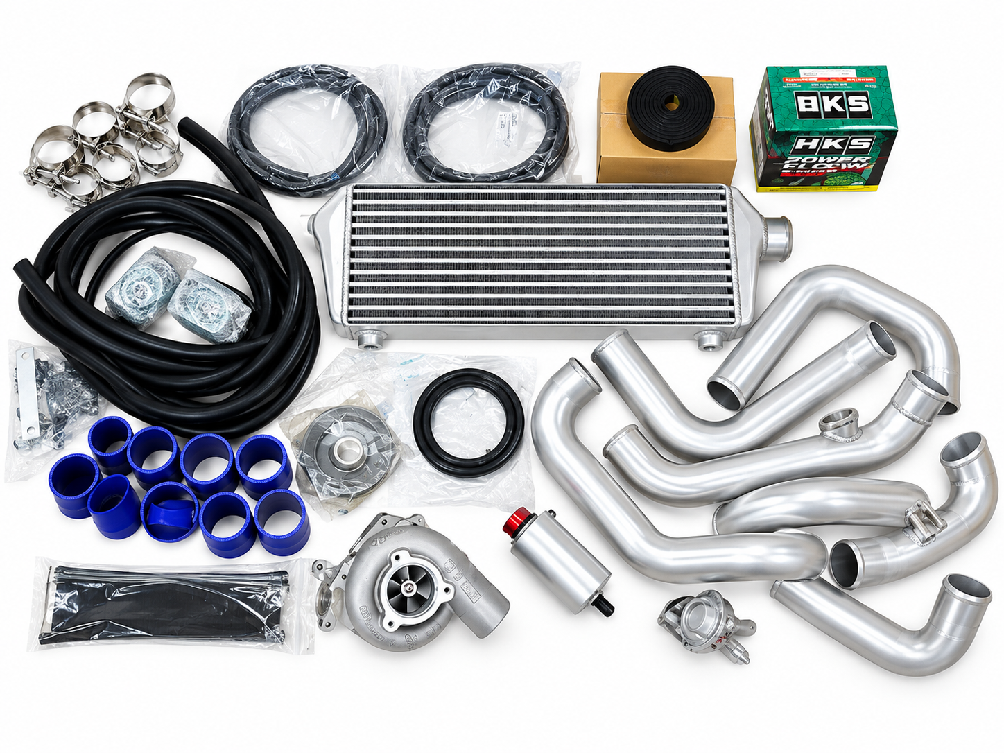 HKS 00-09 S2000 GT Supercharger System Kit